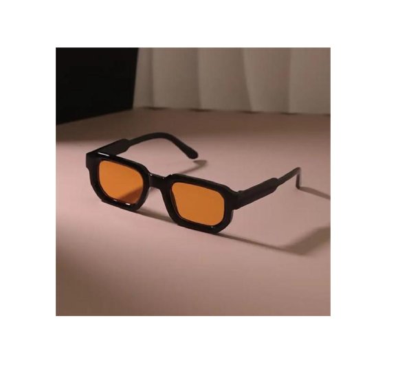 PC small square frame fashionable Sunglasses