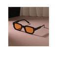 PC small square frame fashionable Sunglasses