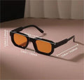 PC small square frame fashionable Sunglasses
