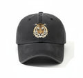 Baseball Funny Cool Tiger Caps Trucker Caps for Teen Retro Snapbacks
