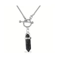 Crystal Pendant Necklace