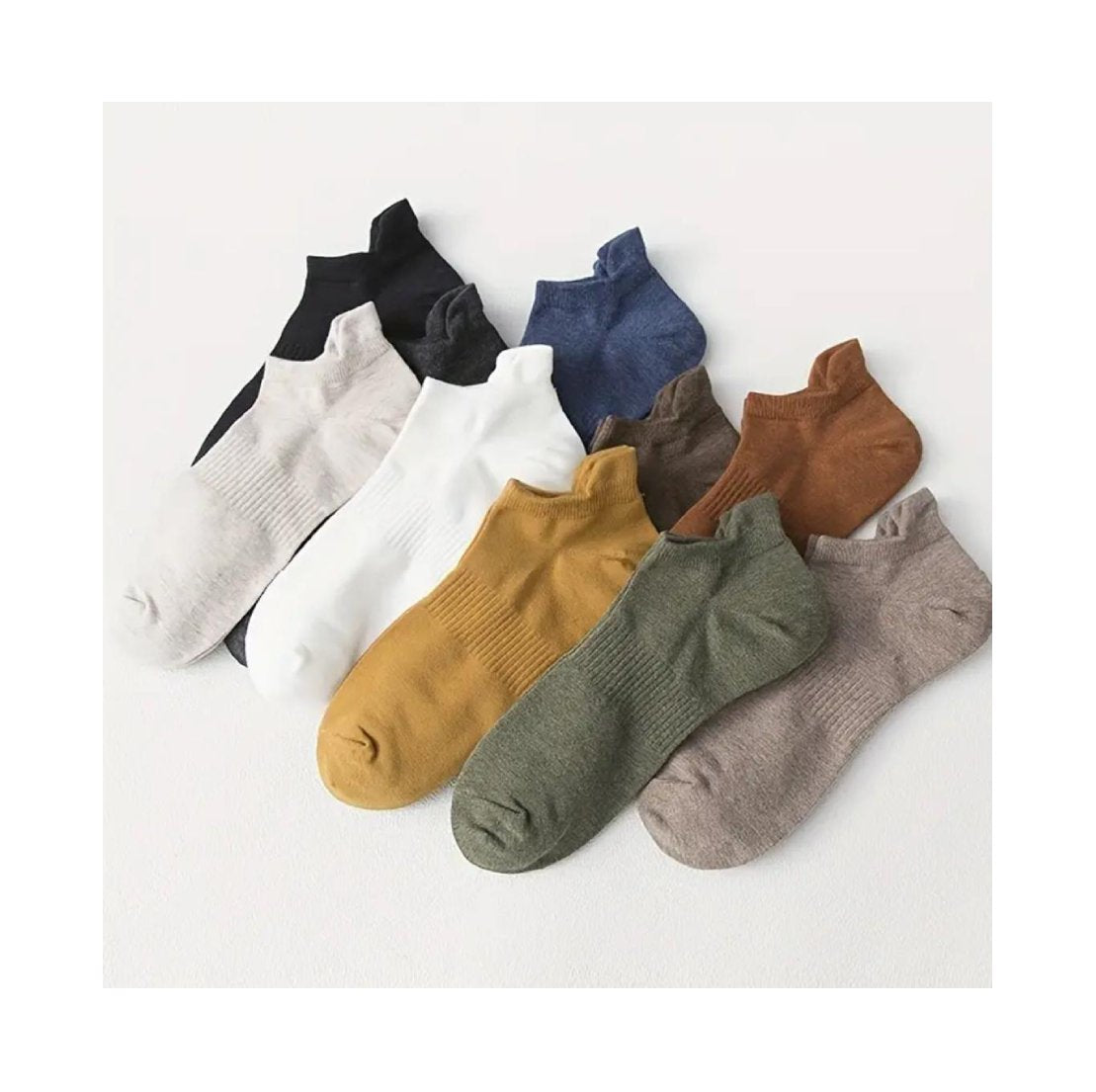 Cut Compression Running Socks