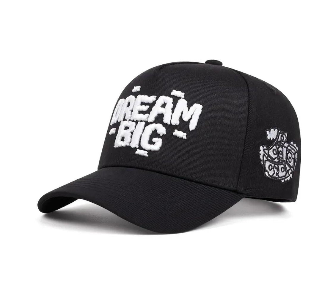 Dream Big 11:11 Dad Cap