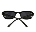 Fashion Plastic Square Frame Sunglasses
