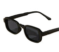 Fashion Plastic Square Frame Sunglasses
