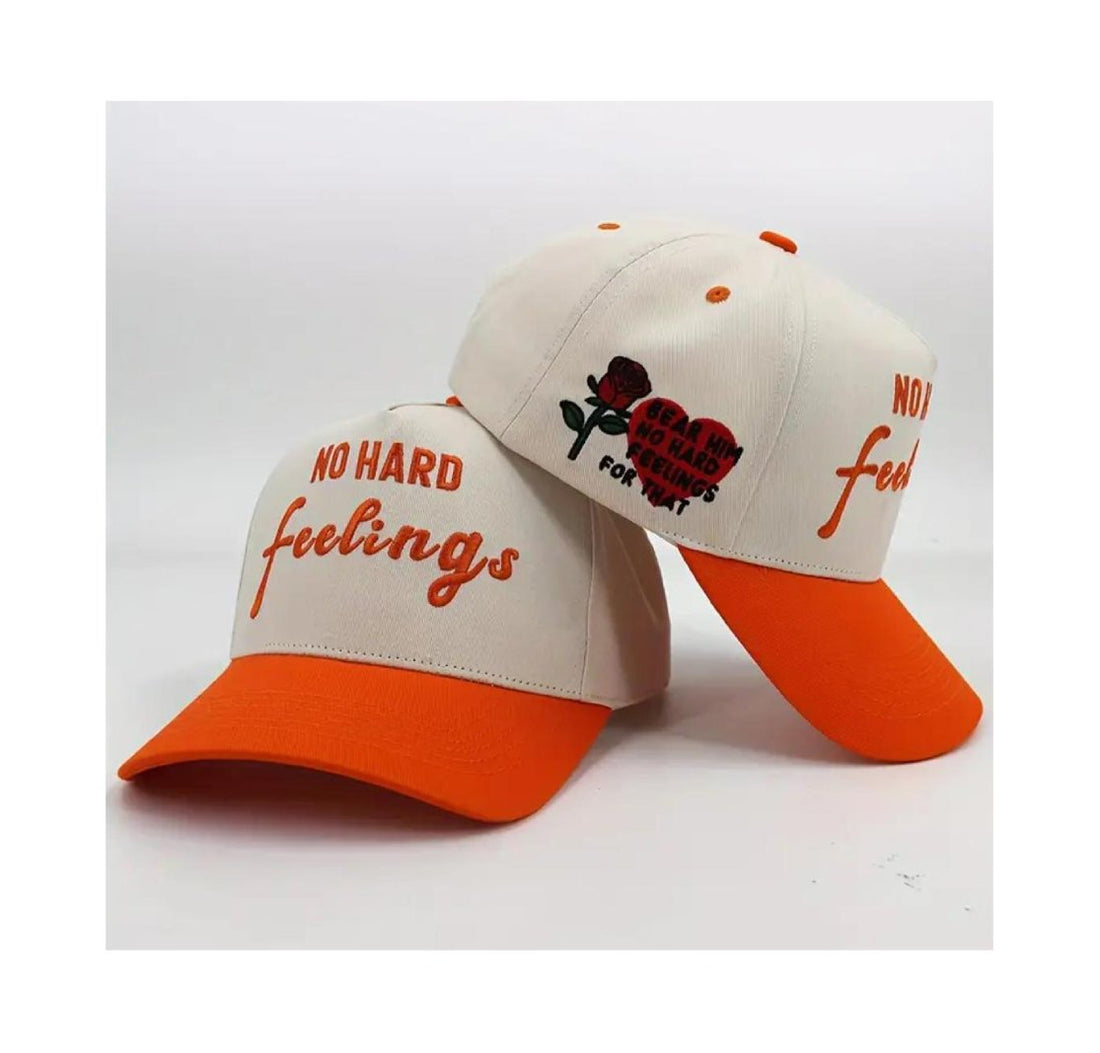 3D Embroidery Baseball Cap