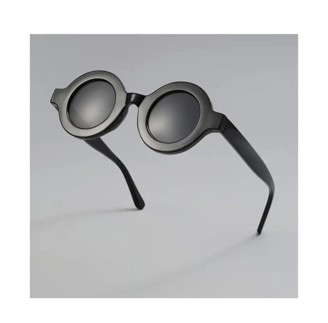 Small Round Sunglasses for Men Women