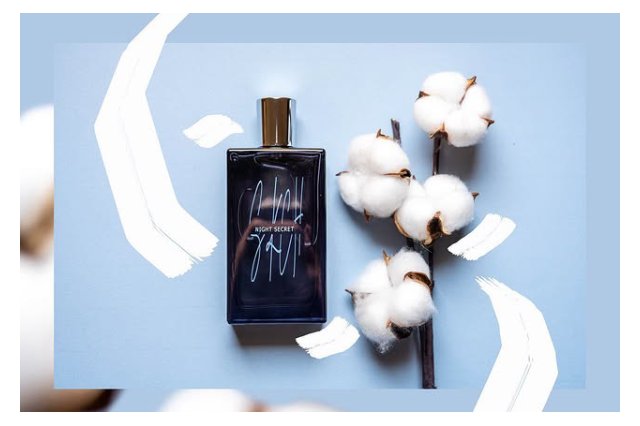 NIGHT SECRET PERFUME