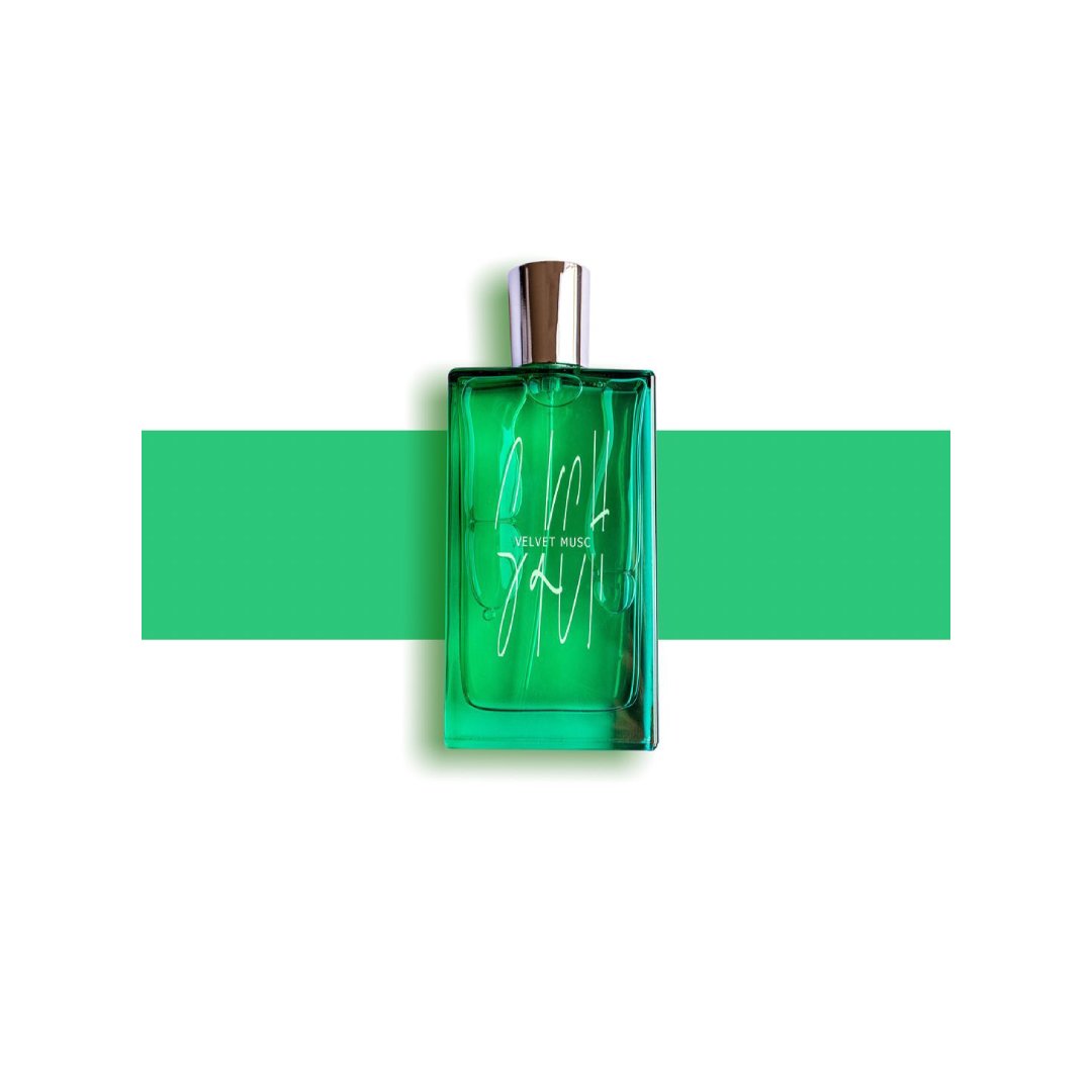 VELVET MUSC PERFUME