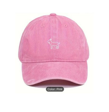 pink cap 